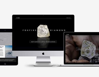 The Foxfire Diamond website