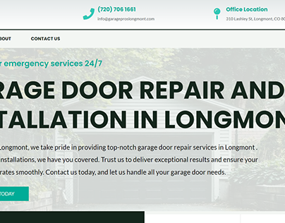 Garage Pros Longmont
