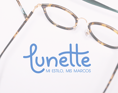 Lunette - Rebranding