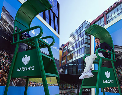 Barclays - Wimbledon Sponsorship