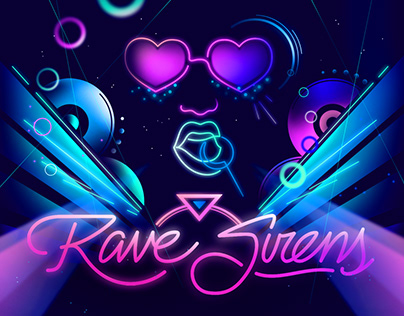 Rave Sirens ~ Playboy TV
