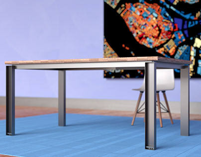 0233_Design | Furniture, Pronto Tables