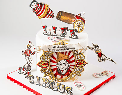 LIFE IS A CIRCUS | Vintage Freak Circus Competition
