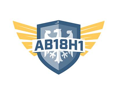 Logo Polizeiabschlussklasse AB18H1