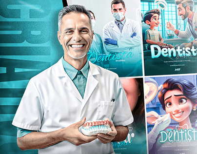 Dentista/Dentist | Social Media