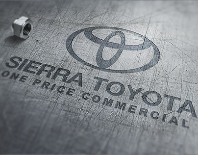 Sierra Toyota Commercial