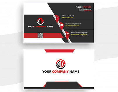 Business Card Design-3