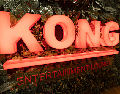 Interior shooting for Kong Entertainment Luong