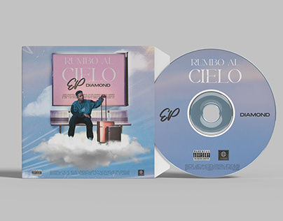 CD COVER Free Download Mockup