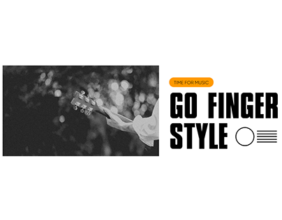 GoFingerstyle | Brand Idenity