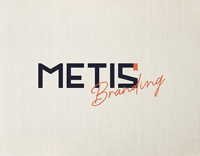 "METIS" branding of textil company