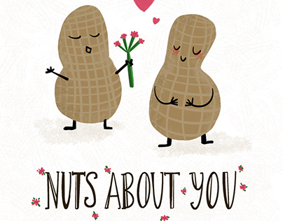 Nuts about you