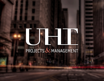 UHT | Brand identity