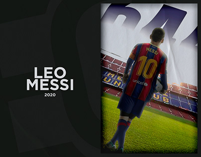 Leo Messi Edit