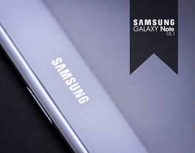 Samsung Galaxy Note 10.1 | Case Study