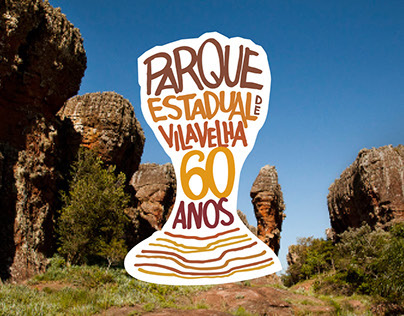 60 anos do Parque Estadual de Vila Velha - Paraná