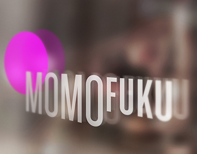 Momofuku Rebrand