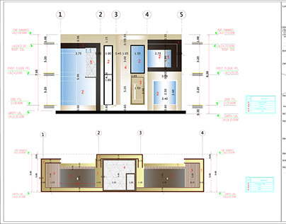 Shop Drawings Service
