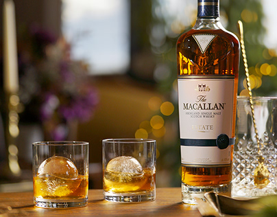 cinemagraphs for Macallan