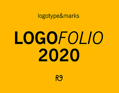 Logofolio | 2020