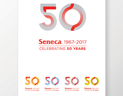Seneca 50th Anniversary