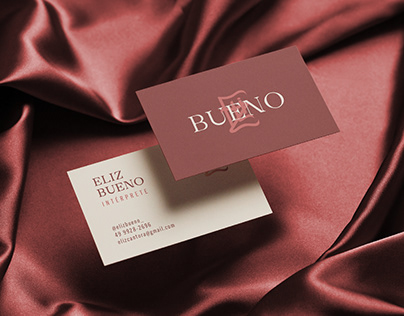 Eliz Bueno Branding