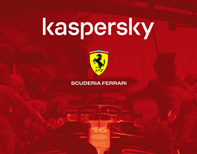 Scuderia Ferrari Projects | Photos, videos, logos, illustrations and  branding on Behance