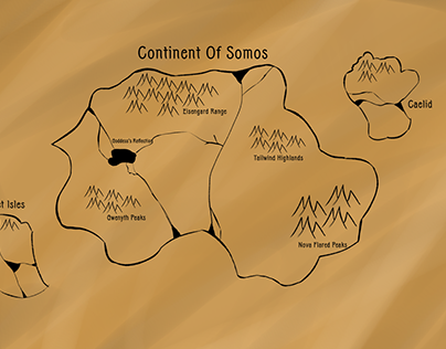 The Continent Of Somos