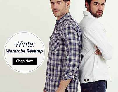 Winter Wear for men