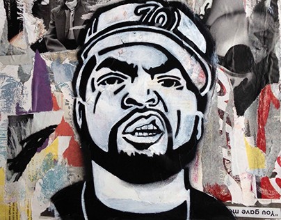 Ice Cube Death Certificate Re-Design 2016