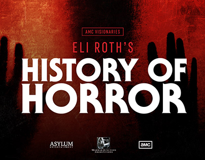 AMC Eli Roth’s History Of Horror