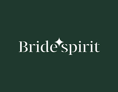 Bride'Spirit Branding Design