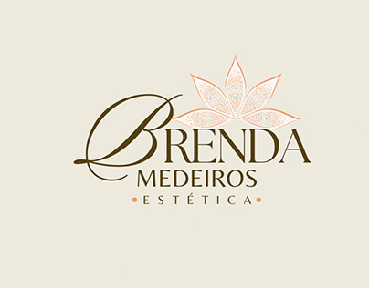 Logo- Brenda Medeiros