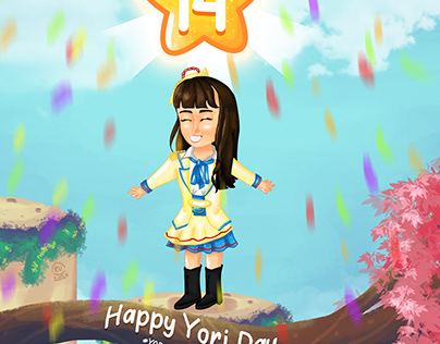 Happy Yori Day