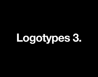 Logotypes 3