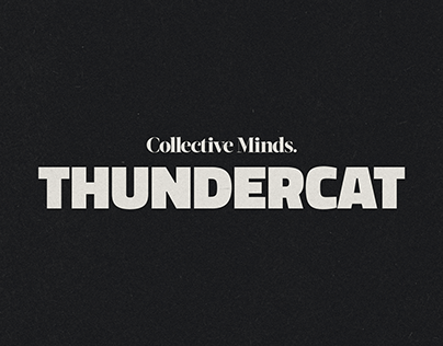 COLLECTIVE MINDS PRES. THUNDERCAT 2019