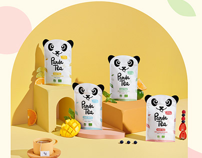 Panda Tea - Summer Detox Tea