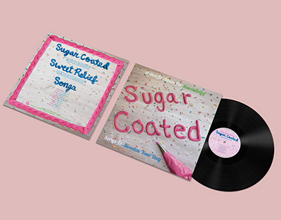 Sugar Coated Vinyl