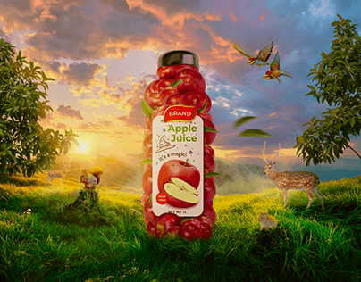 Apple Juice poster