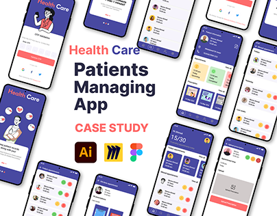 Health care=An app for Doctors to manage appointments.