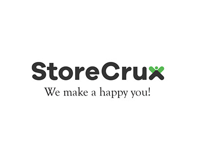 StoreCrux Logo