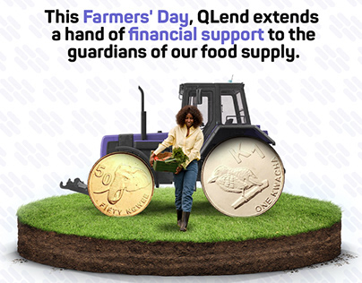 Qlend - Farmers Day