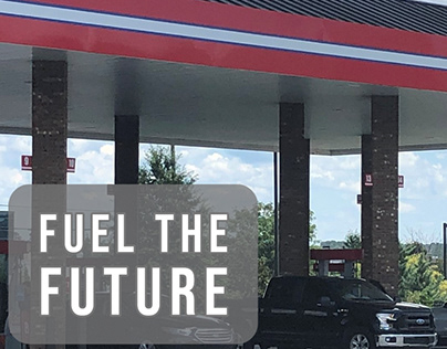 Fuel the Future: Social Media Campaign