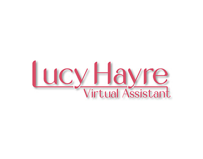 Lucy Hayre Virtual Assistant Brand Design