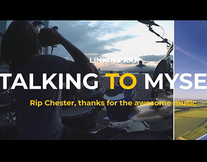 Talking To Myself - Linkin Park VIDEO LYRICS