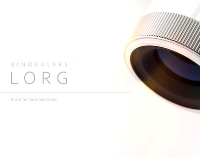 LORG: Binoculars design