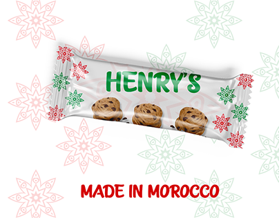 Henry's new packaging idea
