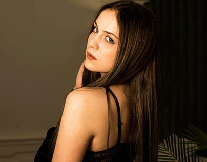 Daria Todoran -City Models Romania
