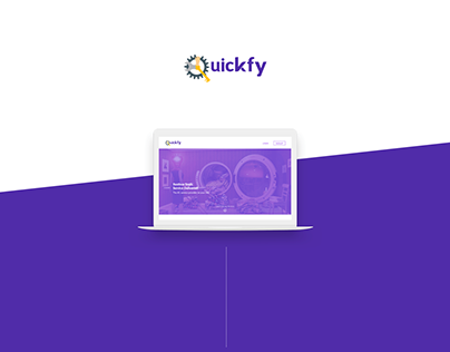 QuickFy Website 2015