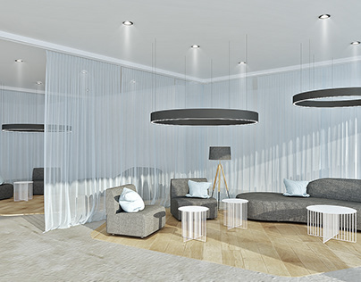 Project thumbnail - RETAIL_DESIGN PRIVATE CLINIC